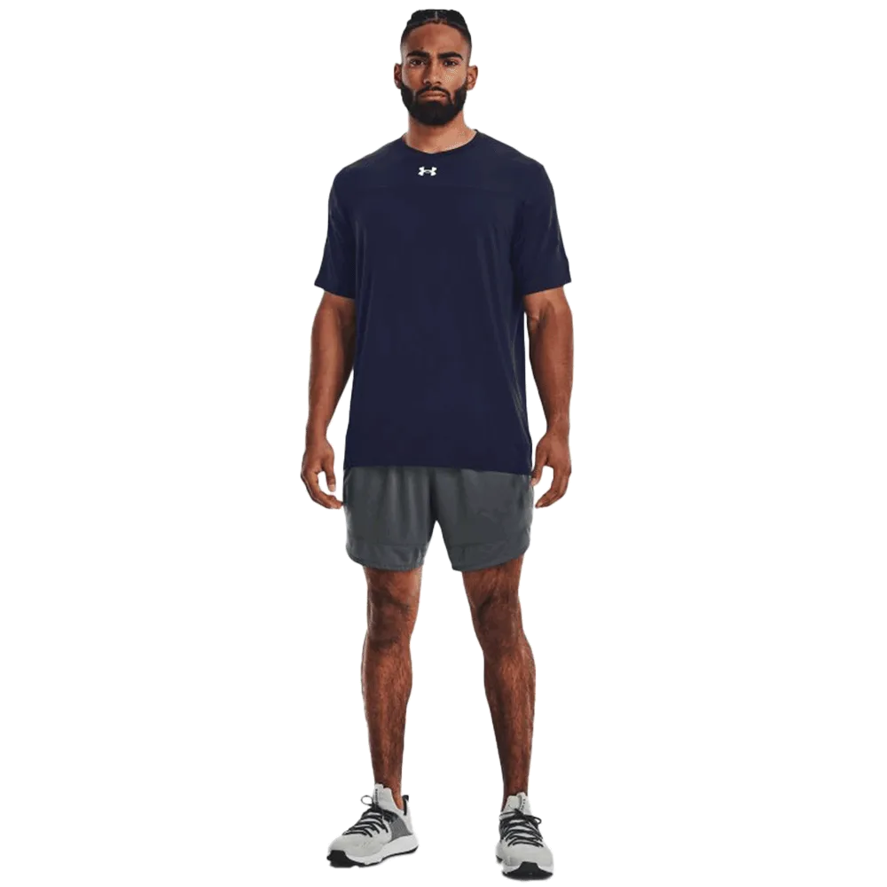 UA Men's Knockout Team Short Sleeve