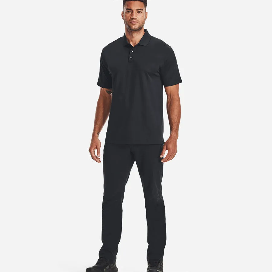 Under Armour Tactical Performance Polo 2.0 Black