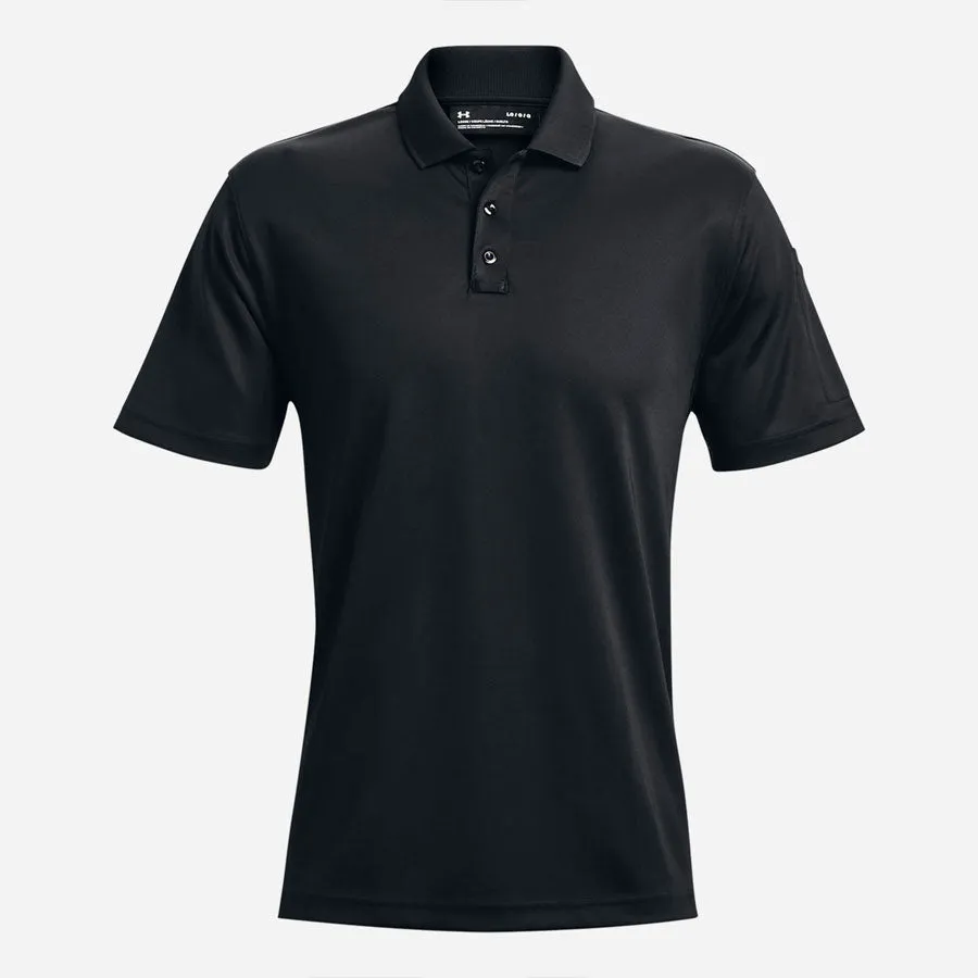 Under Armour Tactical Performance Polo 2.0 Black