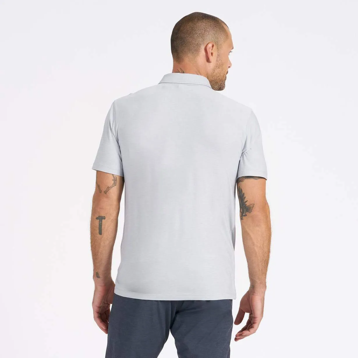 Vuori Men's Strato Tech Polo