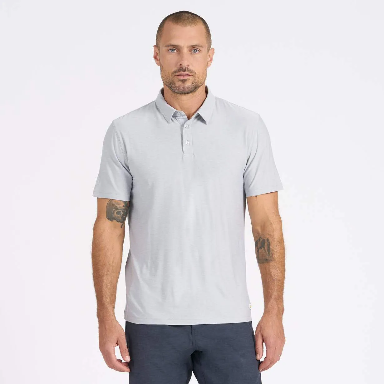 Vuori Men's Strato Tech Polo