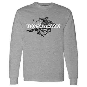 Winchester Classic - New Legend Rider - Cotton Long Sleeve Shirt