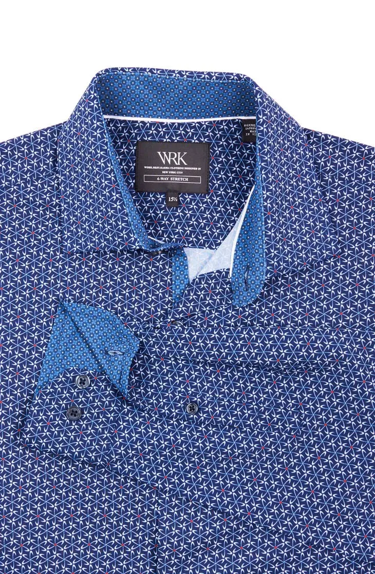 W.R.K. Electric in Navy Geo