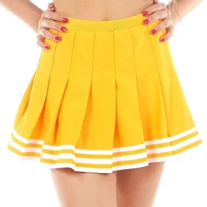 Yellow Tailgate Skirt
