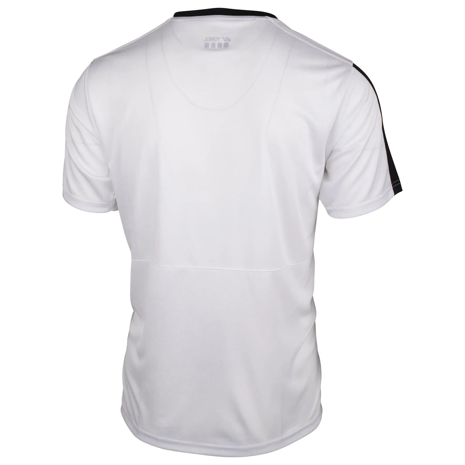 Yonex YTM3 Mens Badminton T-Shirt - White