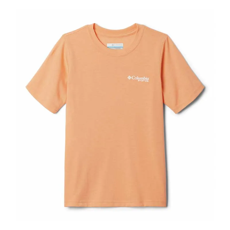 Youth PFG™ Stack 'Em Short Sleeve T-Shirt