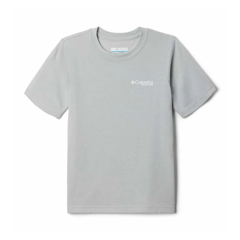 Youth PFG™ Stack 'Em Short Sleeve T-Shirt