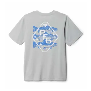 Youth PFG™ Stack 'Em Short Sleeve T-Shirt