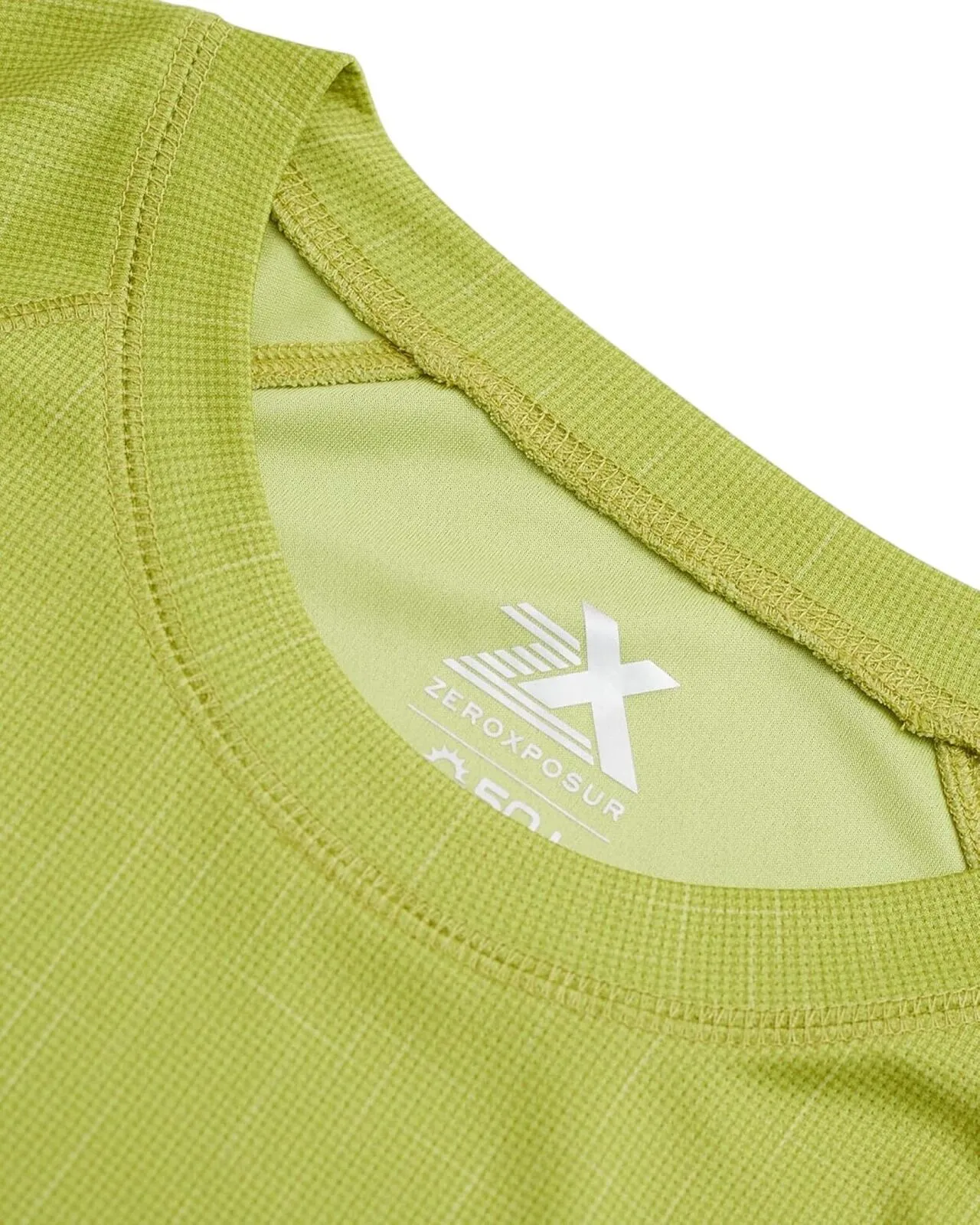 Zeroxposur Mens Sun Shirt T-Shirt UPF 50  Lightweight Y86271S