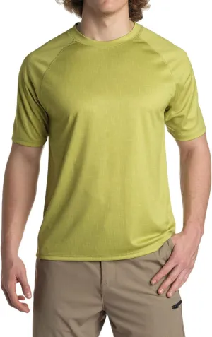Zeroxposur Mens Sun Shirt T-Shirt UPF 50  Lightweight Y86271S