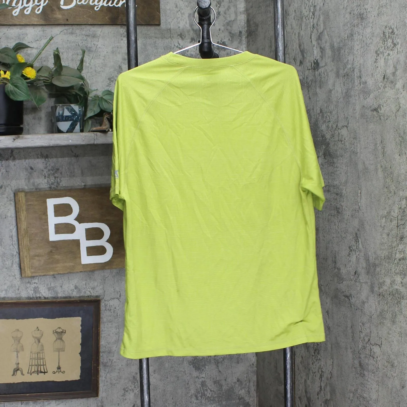 Zeroxposur Mens Sun Shirt T-Shirt UPF 50  Lightweight Y86271S