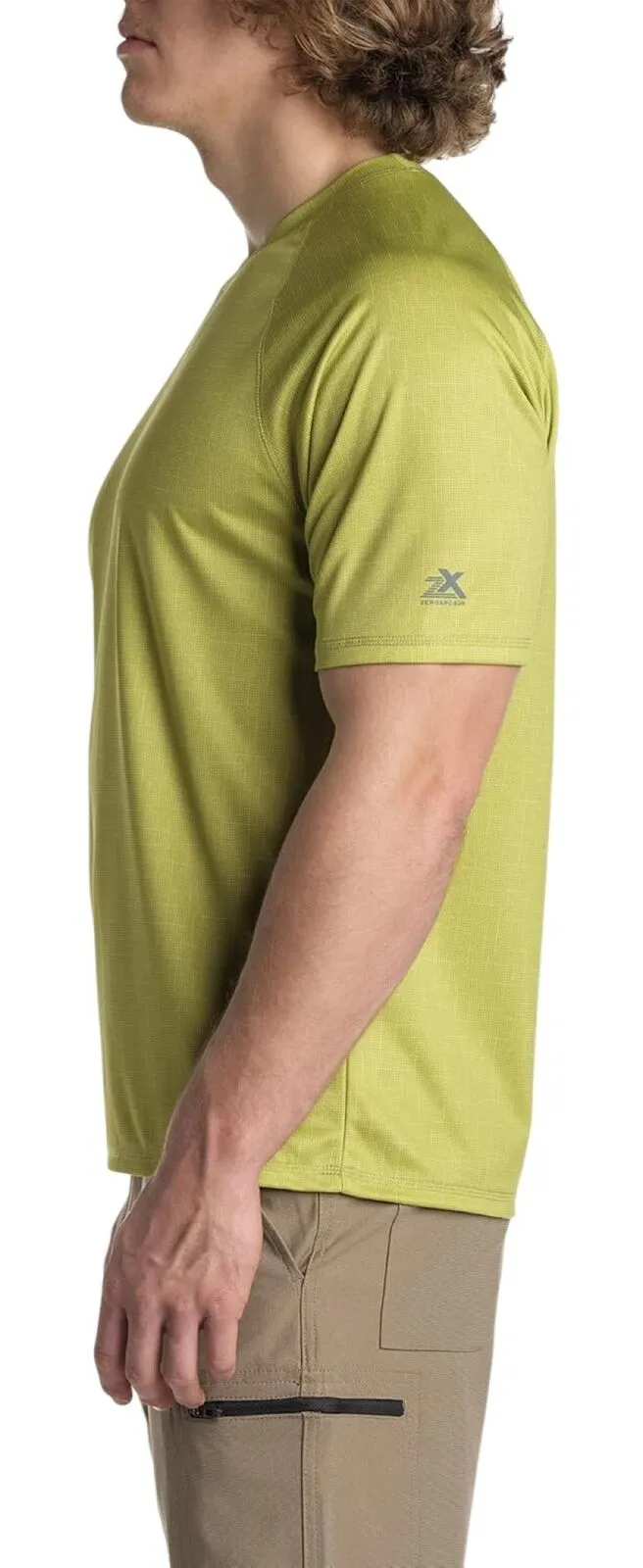 Zeroxposur Mens Sun Shirt T-Shirt UPF 50  Lightweight Y86271S