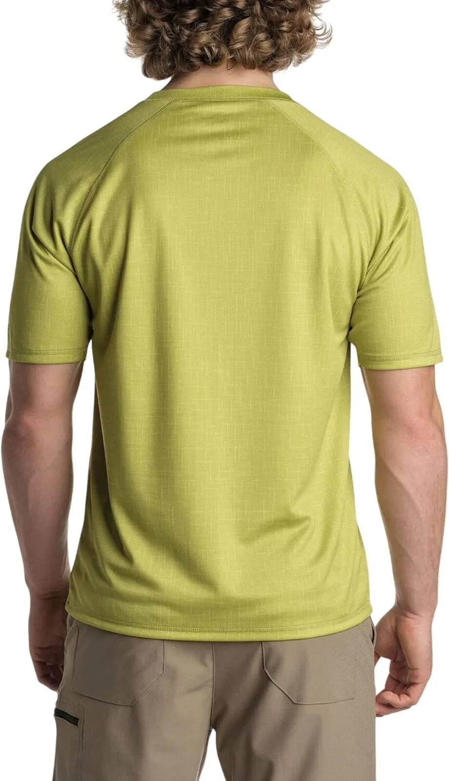 Zeroxposur Mens Sun Shirt T-Shirt UPF 50  Lightweight Y86271S